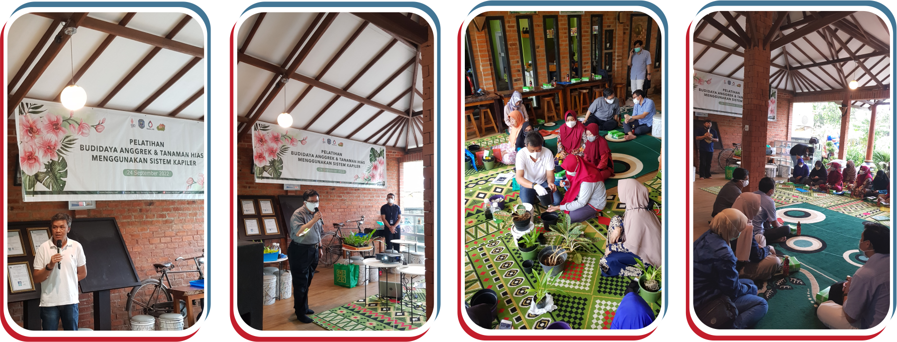 Knowledge Sharing Orchid 2022